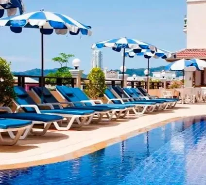 Jiraporn Hill Resort